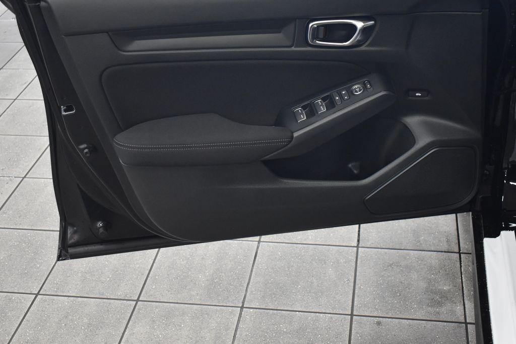 new 2026 Honda Civic car, priced at $26,690