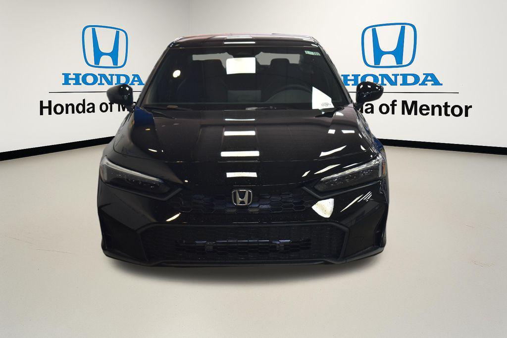 new 2026 Honda Civic car, priced at $26,690