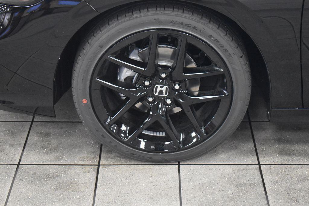 new 2026 Honda Civic car, priced at $26,690