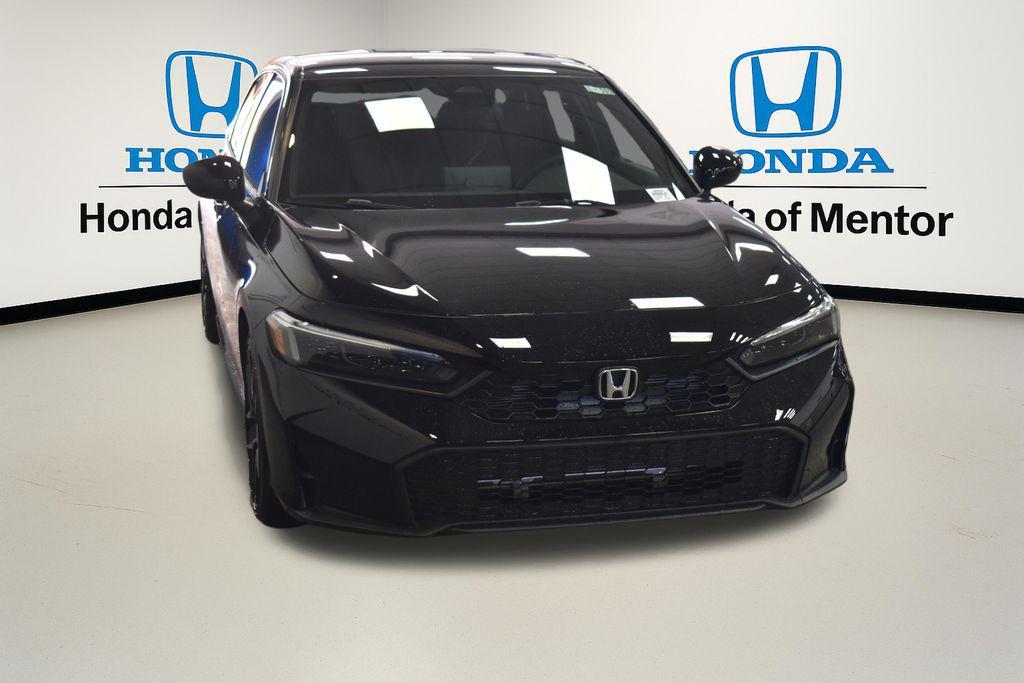 new 2026 Honda Civic car, priced at $26,690