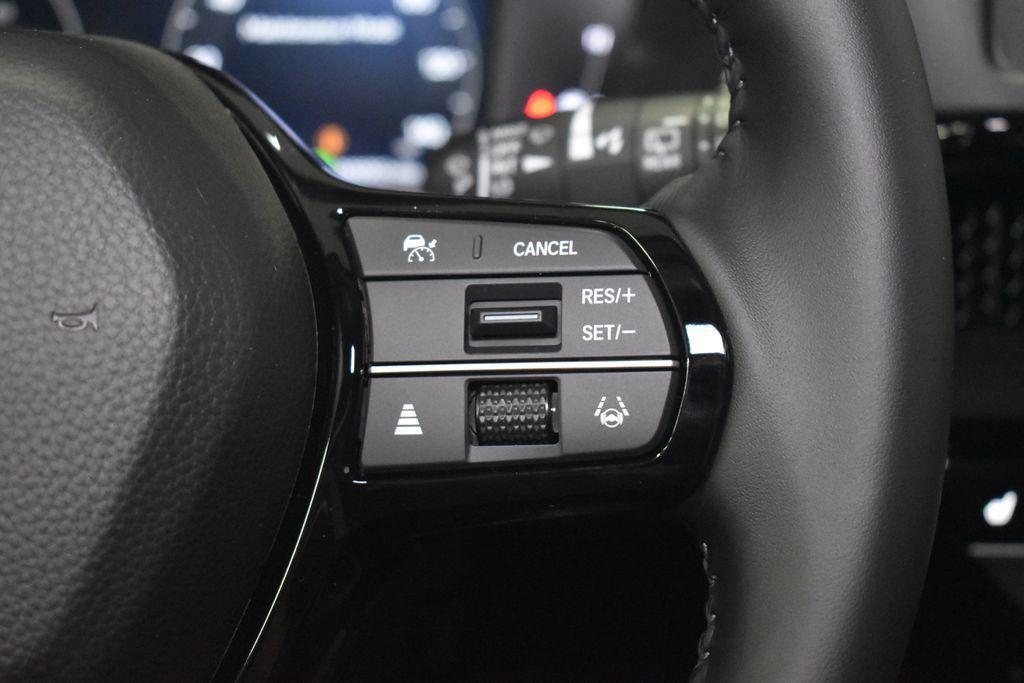 new 2026 Honda CR-V car, priced at $36,500