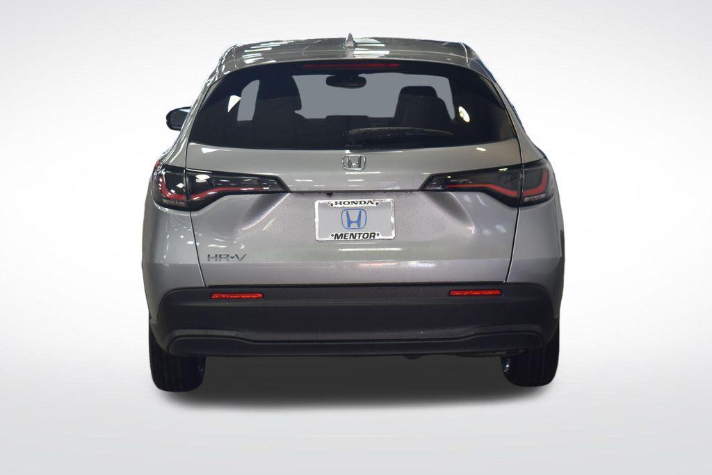 new 2026 Honda HR-V car, priced at $29,450