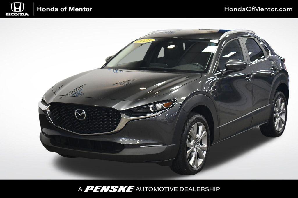 used 2023 Mazda CX-30 car, priced at $22,450