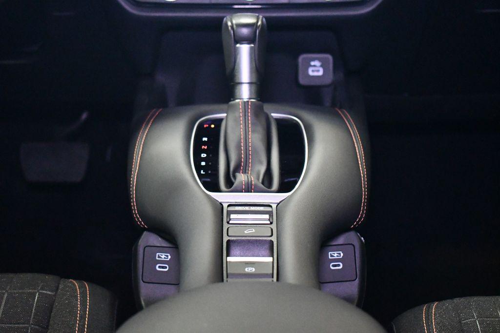 used 2024 Honda HR-V car, priced at $25,550