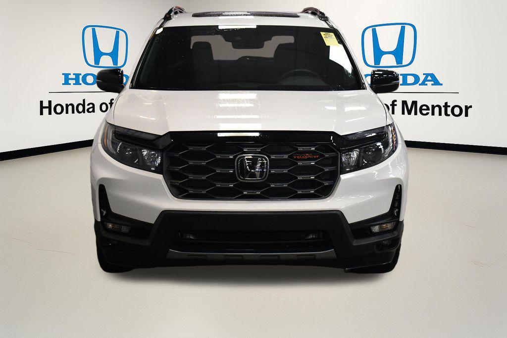 used 2023 Honda Passport car, priced at $32,950