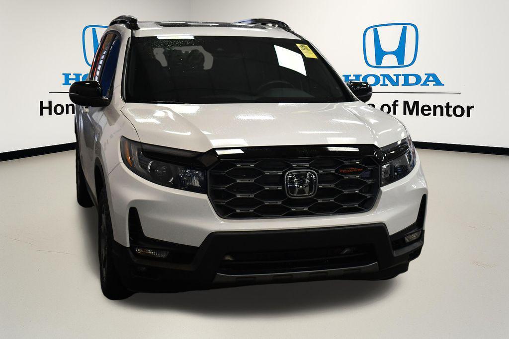 used 2023 Honda Passport car, priced at $32,950