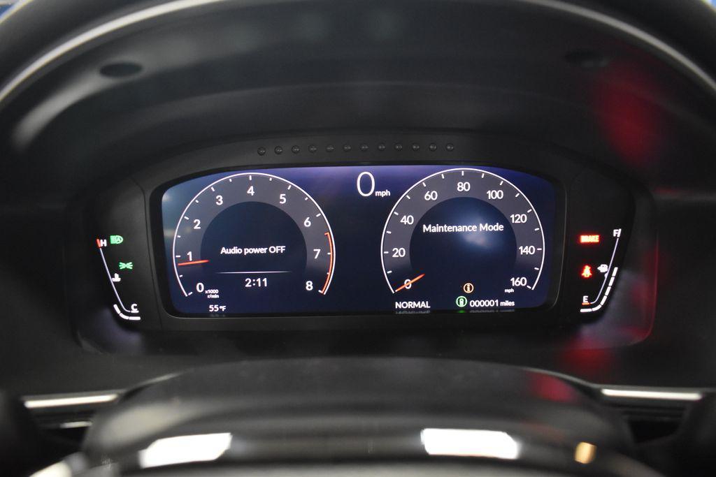 new 2026 Honda Civic Si car, priced at $32,690