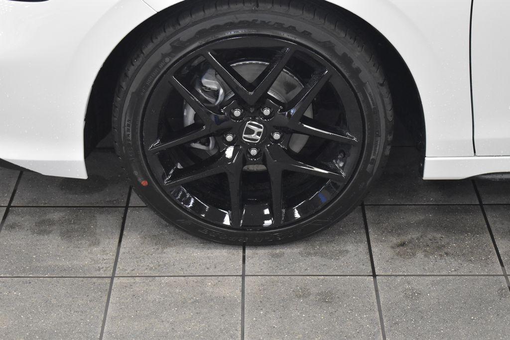 new 2026 Honda Civic car, priced at $27,045