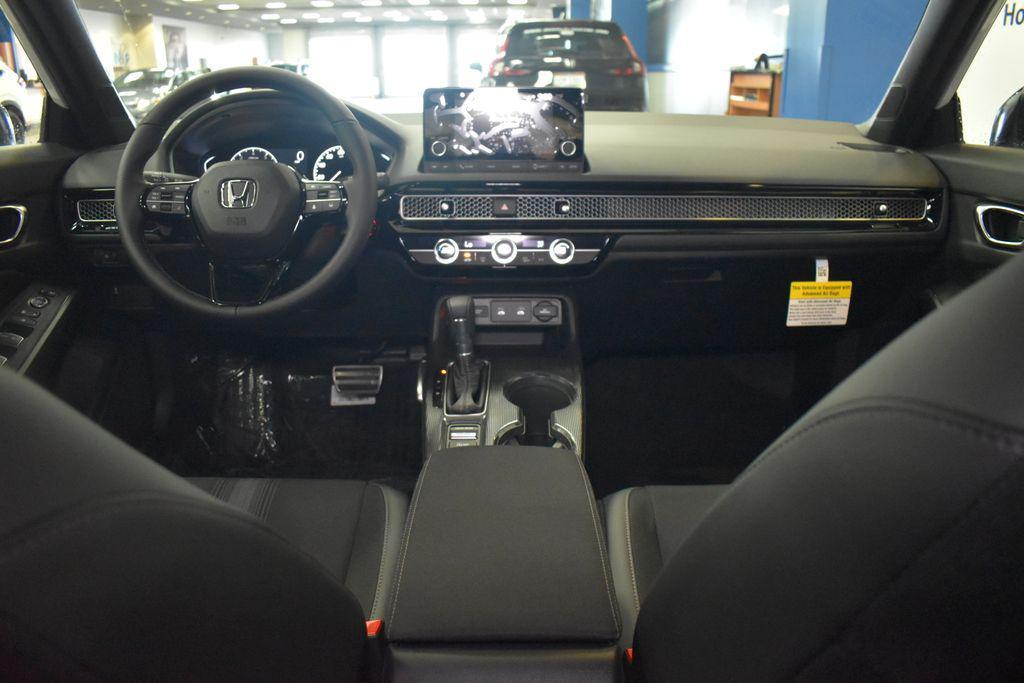 new 2026 Honda Civic car, priced at $27,045