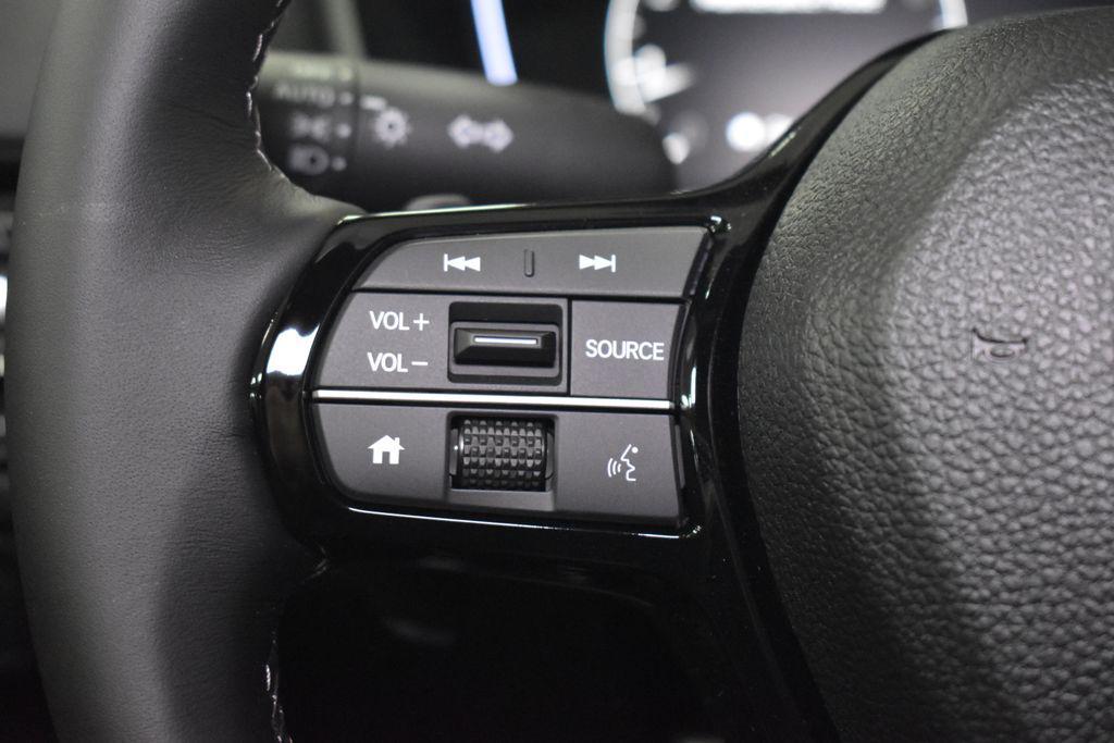 new 2026 Honda Civic car, priced at $27,045