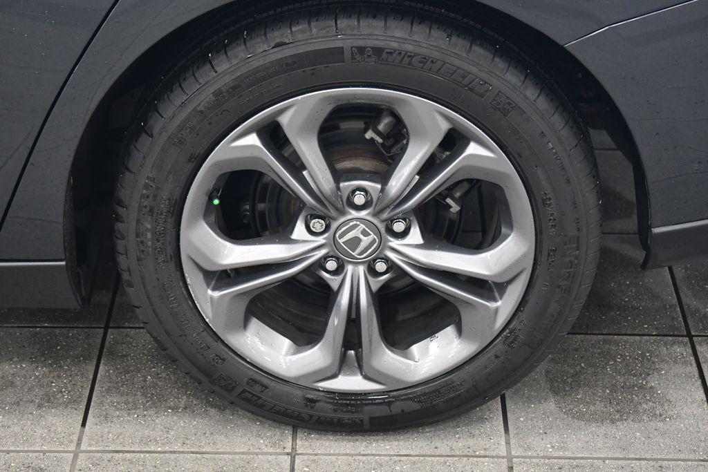 used 2024 Honda Accord car, priced at $25,348