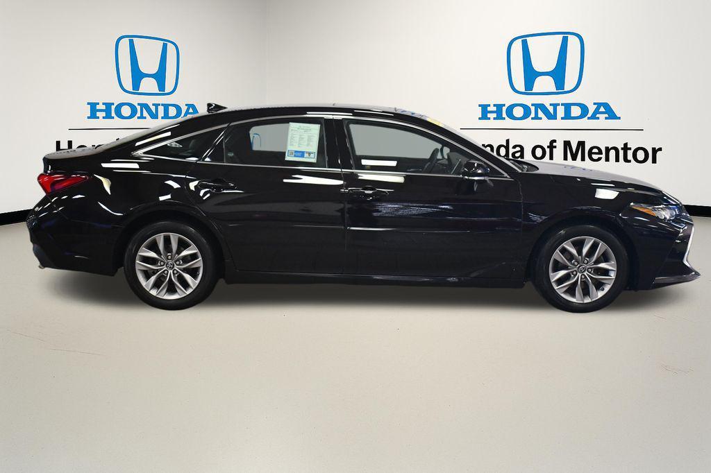 used 2019 Toyota Avalon car, priced at $24,550