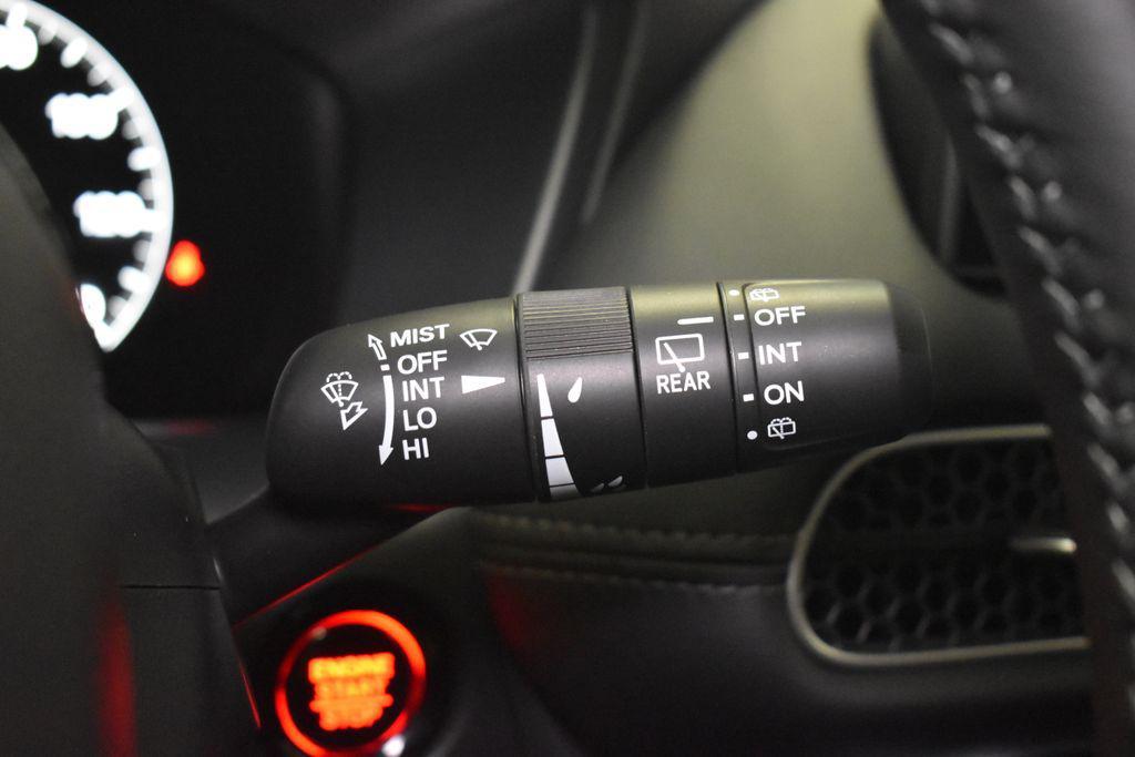 new 2026 Honda HR-V car, priced at $32,405