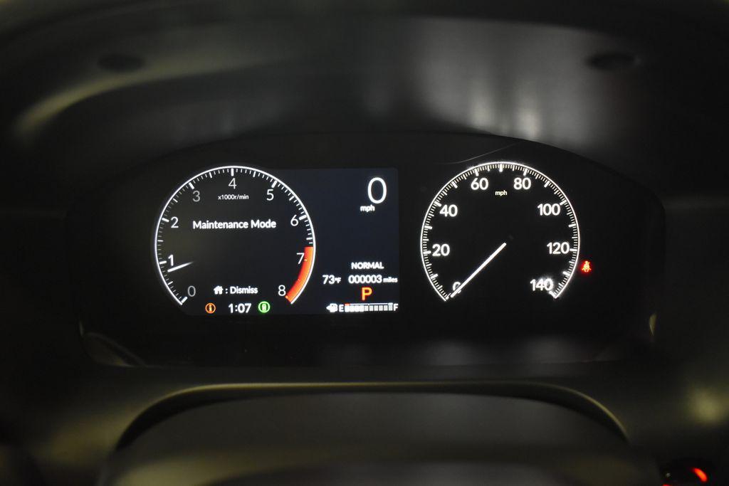 new 2026 Honda HR-V car, priced at $32,405