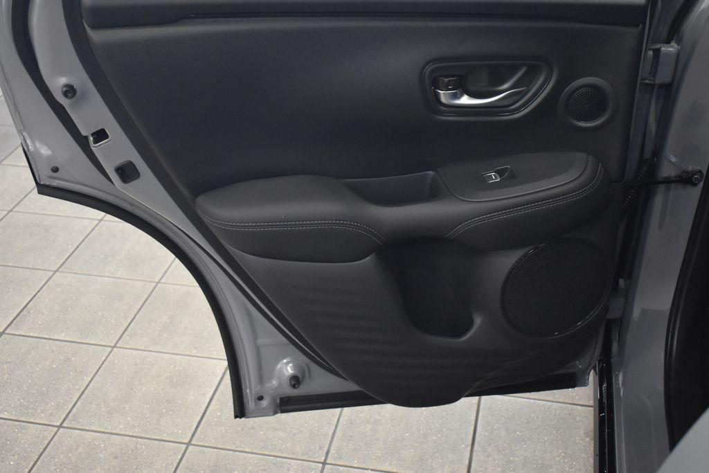 new 2026 Honda HR-V car, priced at $32,405