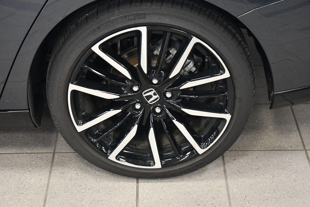 used 2023 Honda Accord Hybrid car, priced at $32,950