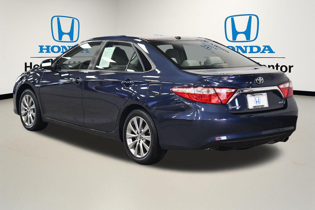 used 2017 Toyota Camry car, priced at $17,950