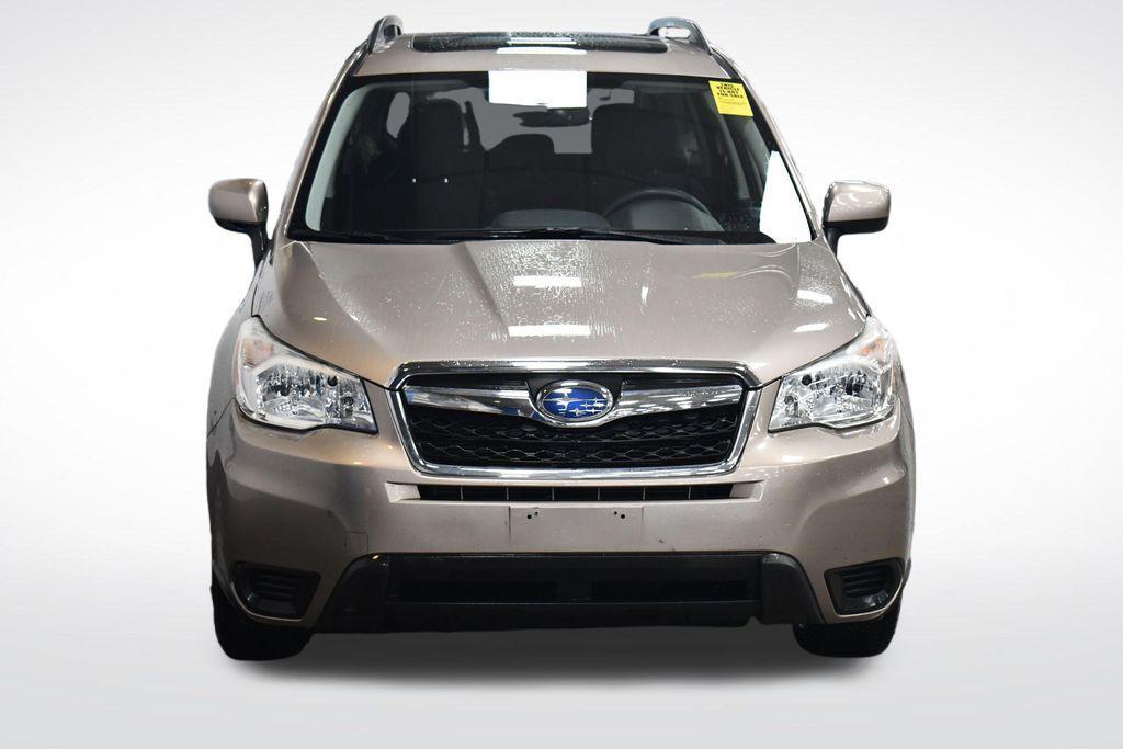 used 2015 Subaru Forester car, priced at $13,950