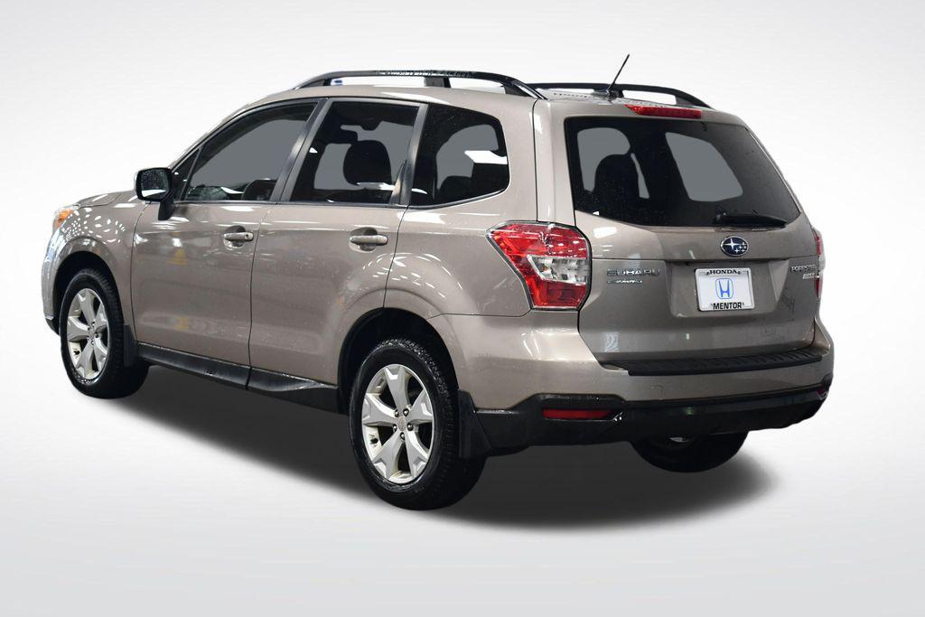 used 2015 Subaru Forester car, priced at $13,950