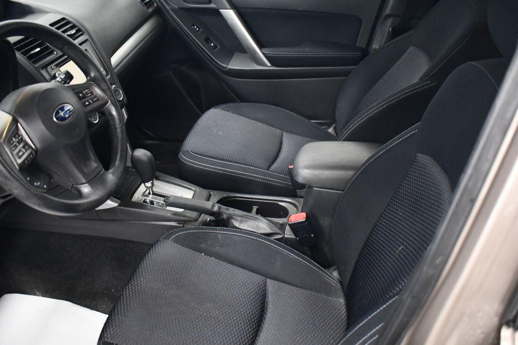 used 2015 Subaru Forester car, priced at $13,950
