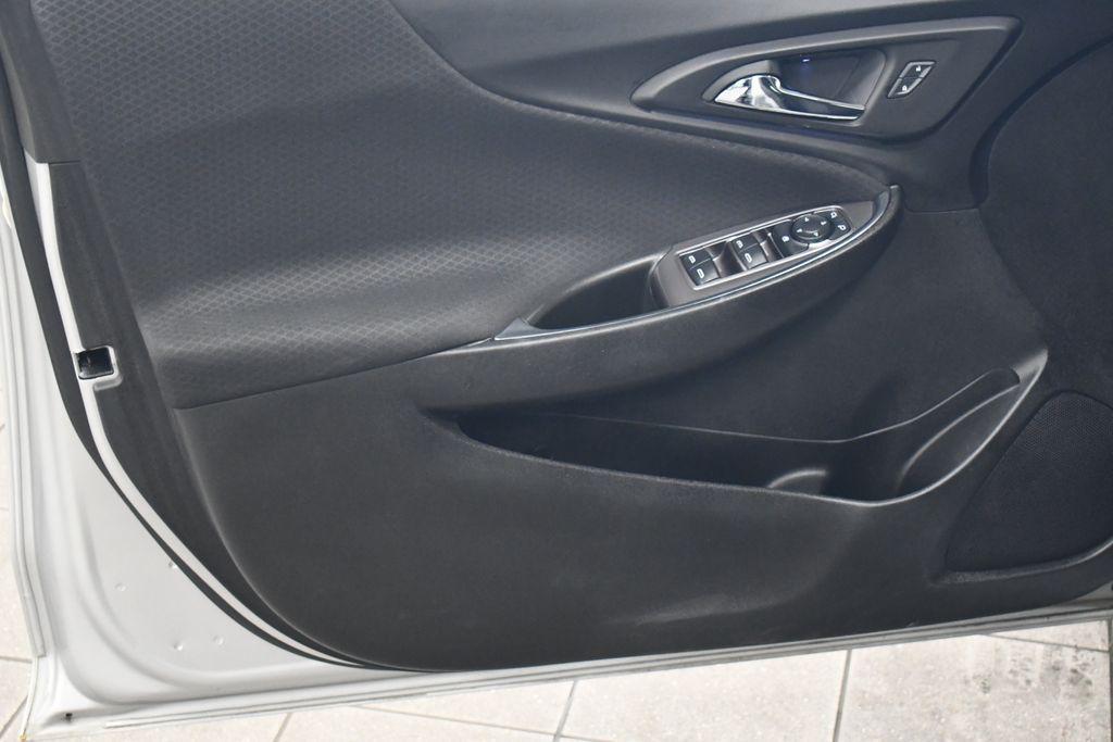 used 2018 Chevrolet Malibu car, priced at $12,348