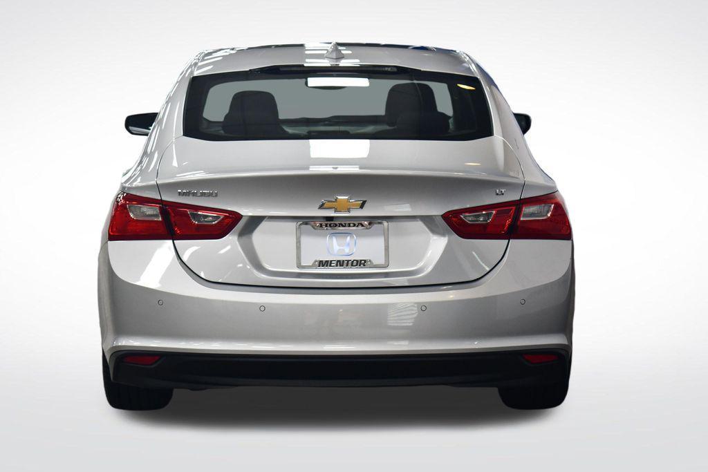 used 2018 Chevrolet Malibu car, priced at $12,348