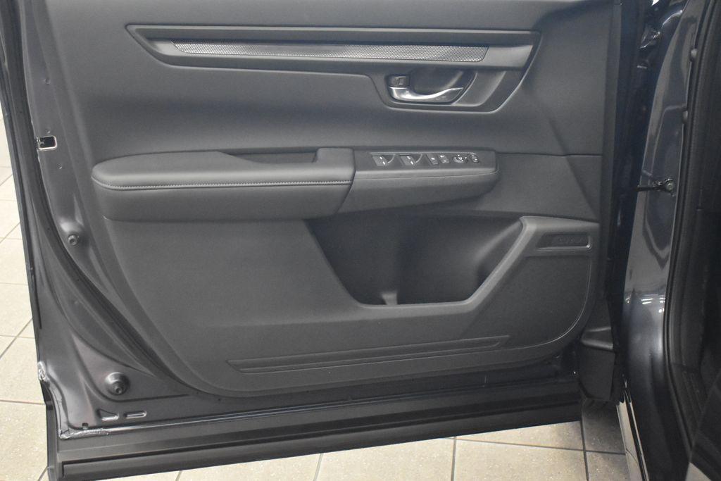 new 2026 Honda CR-V car, priced at $32,720