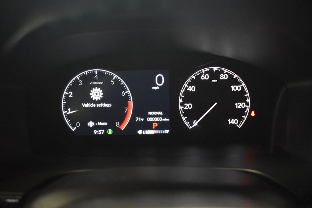 new 2026 Honda CR-V car, priced at $32,720