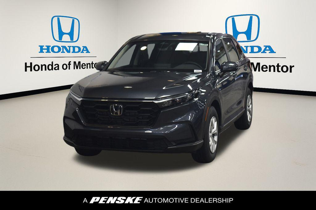 new 2026 Honda CR-V car, priced at $32,720