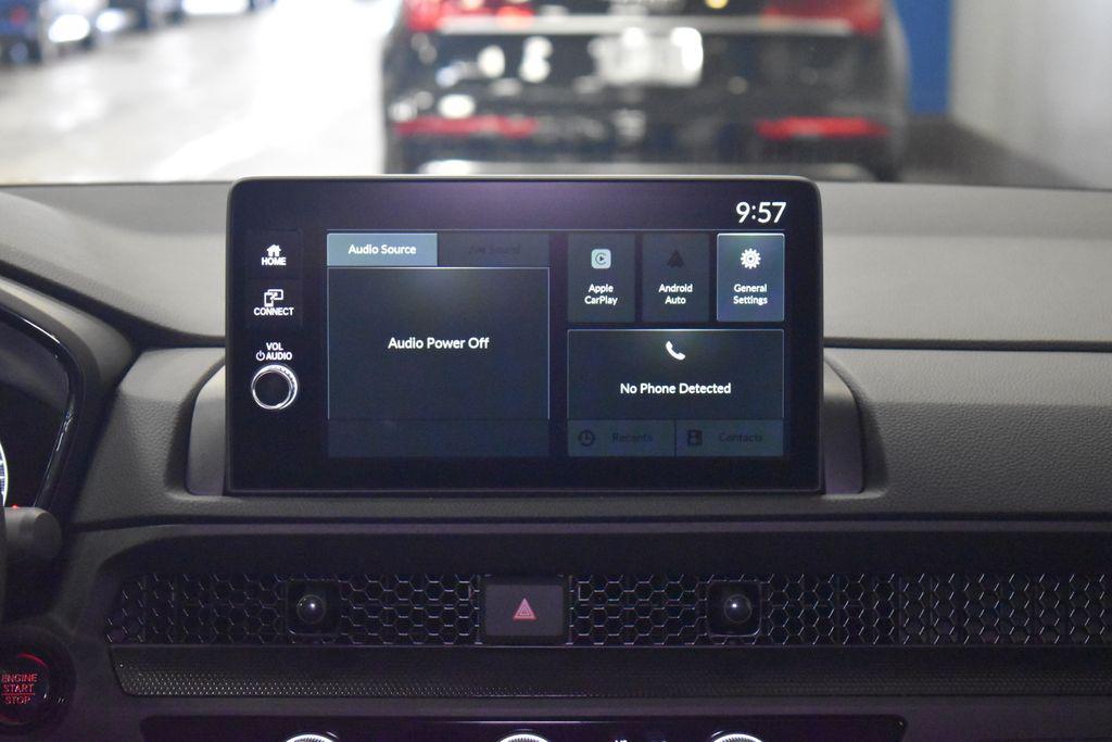 new 2026 Honda CR-V car, priced at $32,720