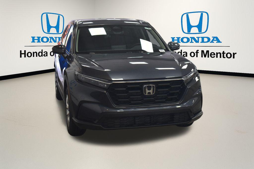 new 2026 Honda CR-V car, priced at $32,720