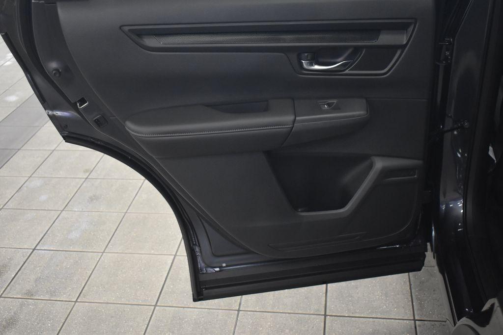 new 2026 Honda CR-V car, priced at $32,720