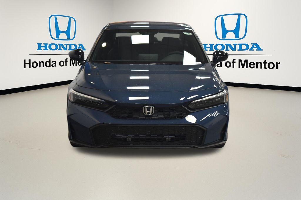 new 2026 Honda Civic car, priced at $27,145