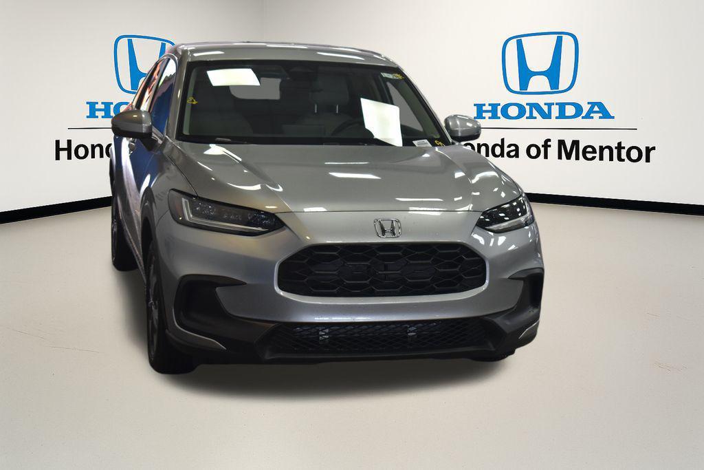 new 2026 Honda HR-V car, priced at $28,400