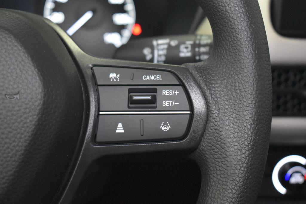 new 2026 Honda HR-V car, priced at $28,400