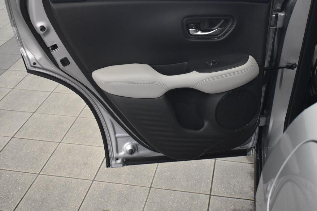 new 2026 Honda HR-V car, priced at $28,400