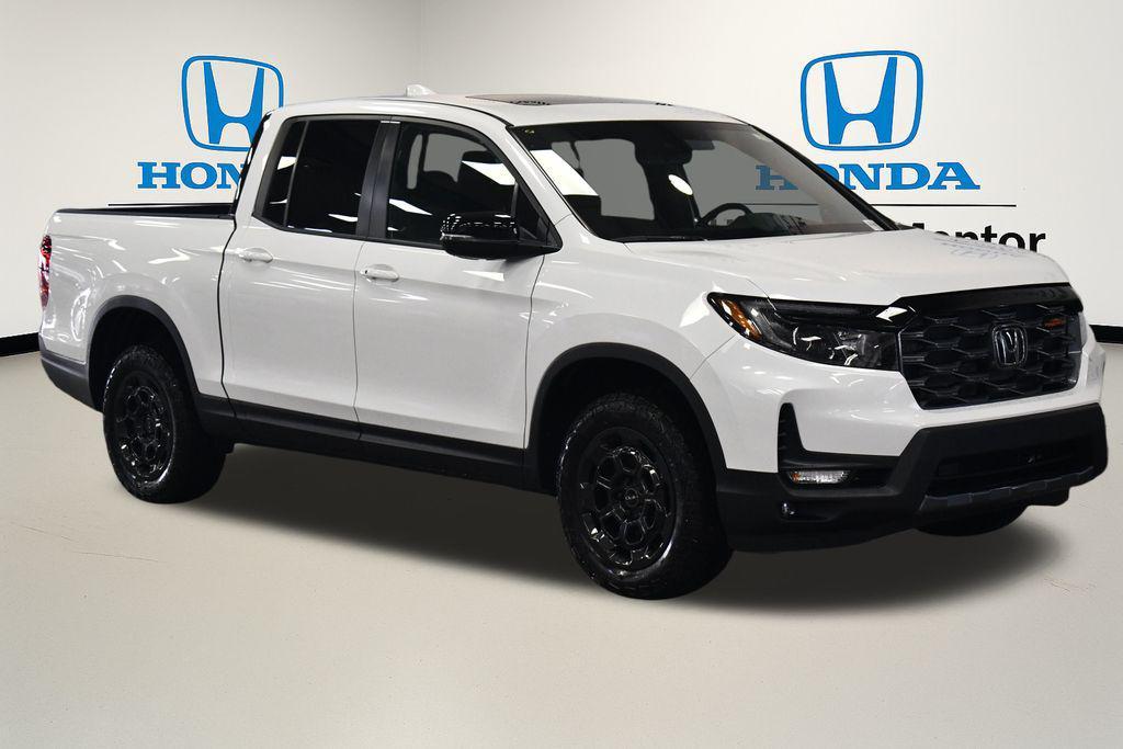 new 2026 Honda Ridgeline car, priced at $46,115