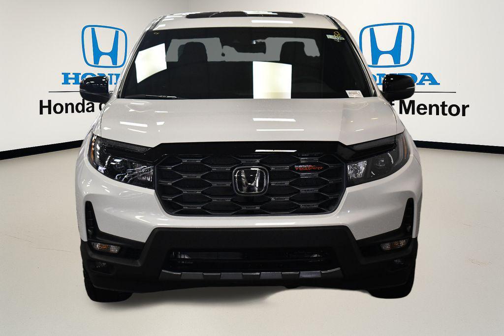 new 2026 Honda Ridgeline car, priced at $46,115