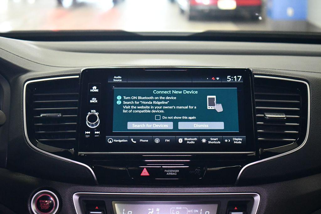 new 2026 Honda Ridgeline car, priced at $46,115