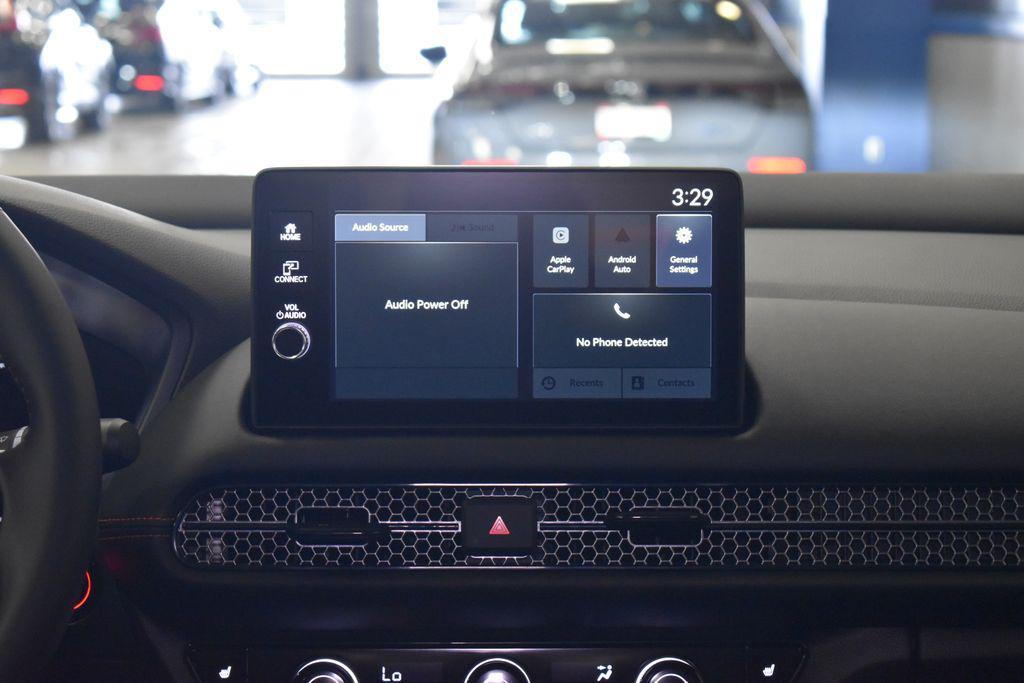 new 2026 Honda HR-V car, priced at $30,155