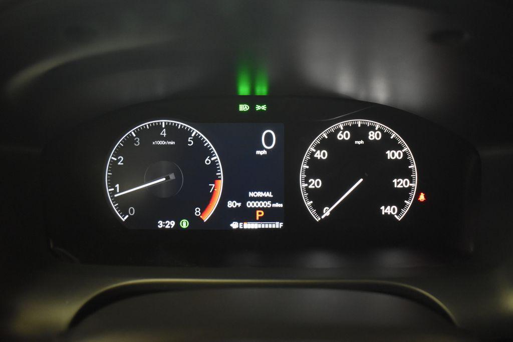 new 2026 Honda HR-V car, priced at $30,155