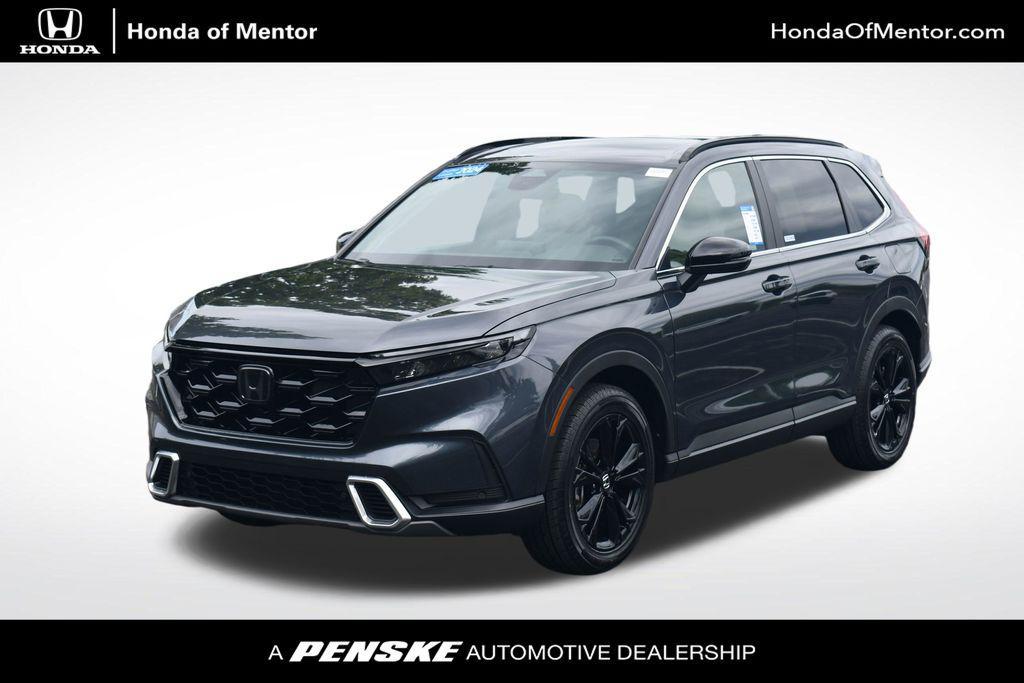 used 2024 Honda CR-V Hybrid car, priced at $36,348