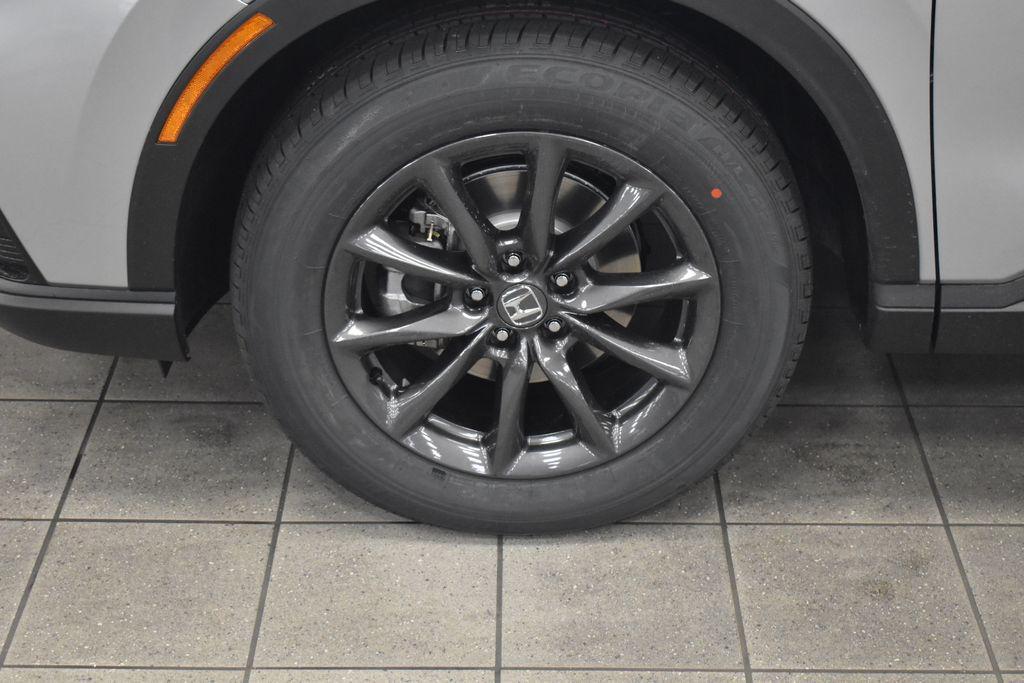 new 2026 Honda CR-V car, priced at $36,600