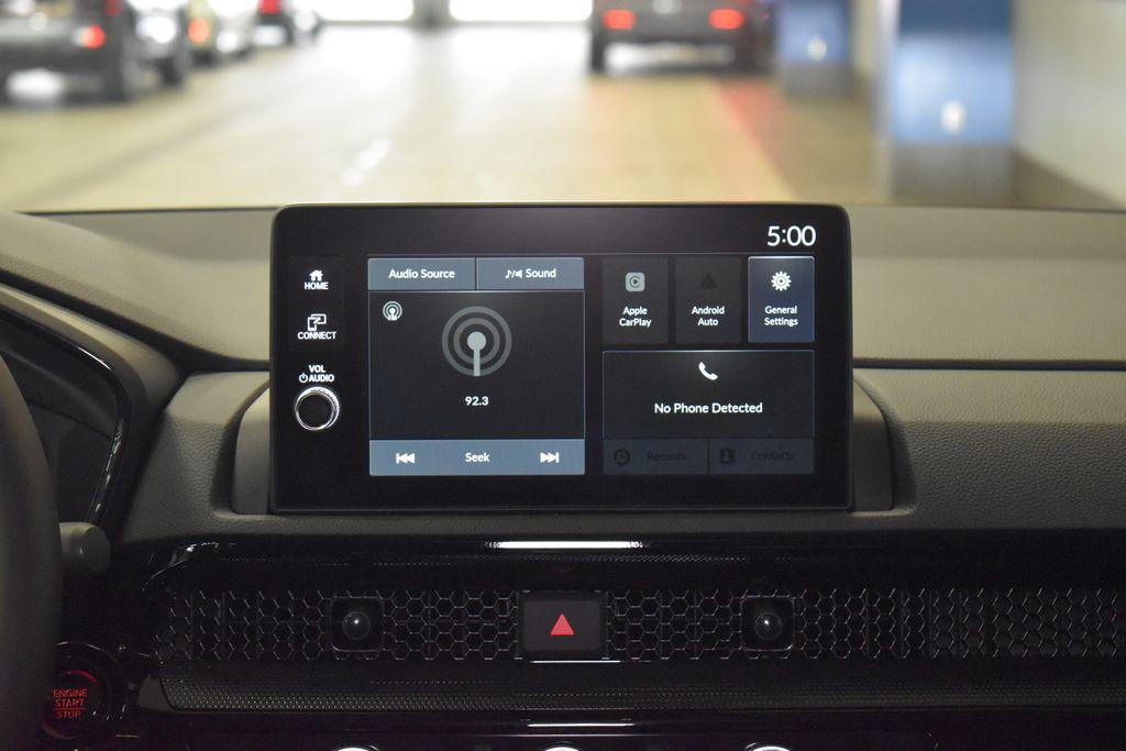 new 2026 Honda CR-V car, priced at $36,600