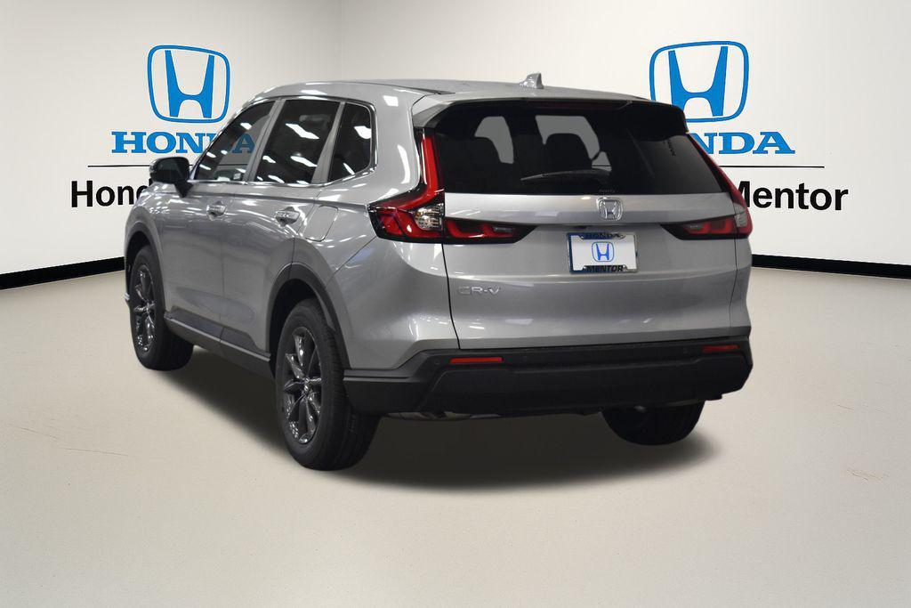 new 2026 Honda CR-V car, priced at $36,600