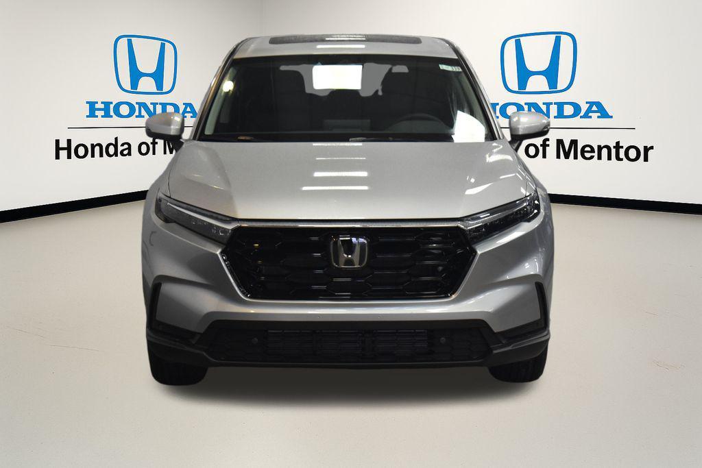new 2026 Honda CR-V car, priced at $36,600