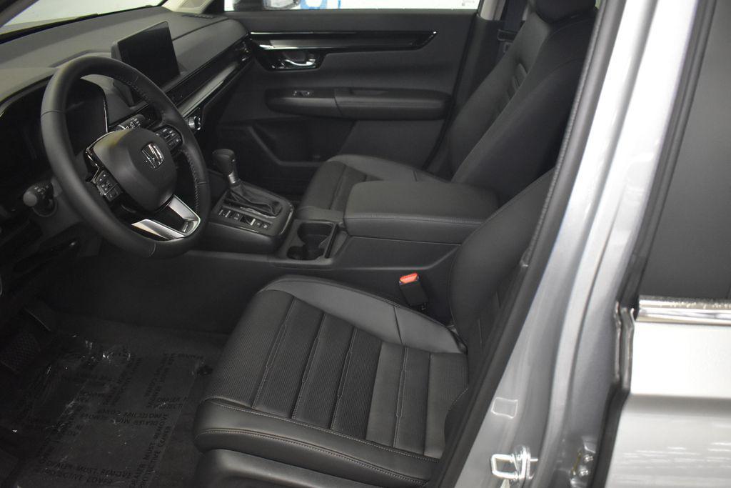 new 2026 Honda CR-V car, priced at $36,600