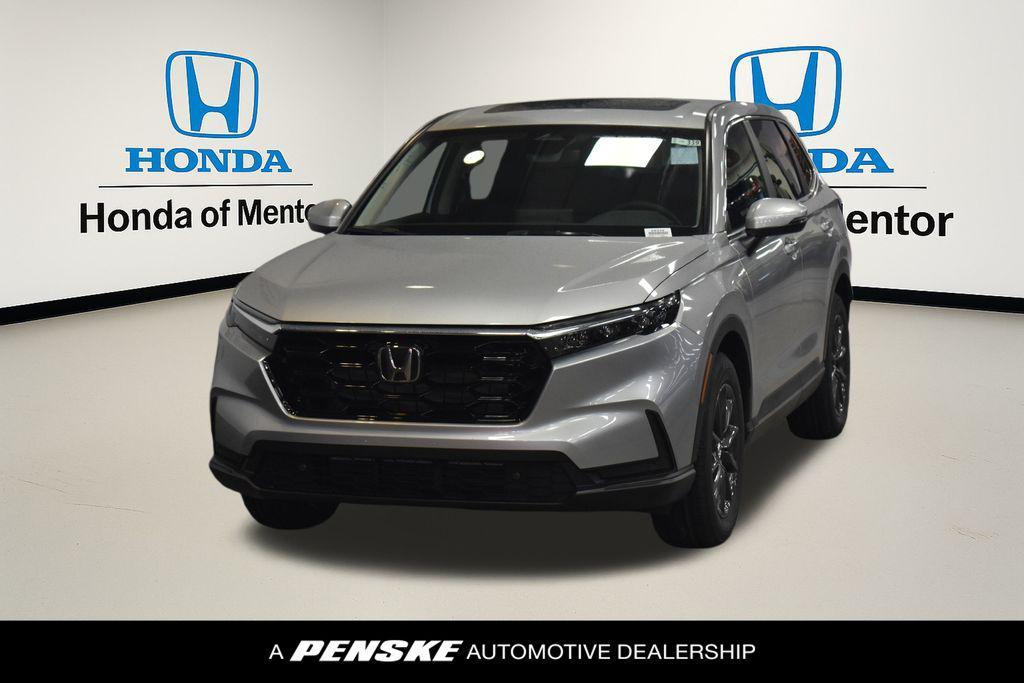 new 2026 Honda CR-V car, priced at $36,600