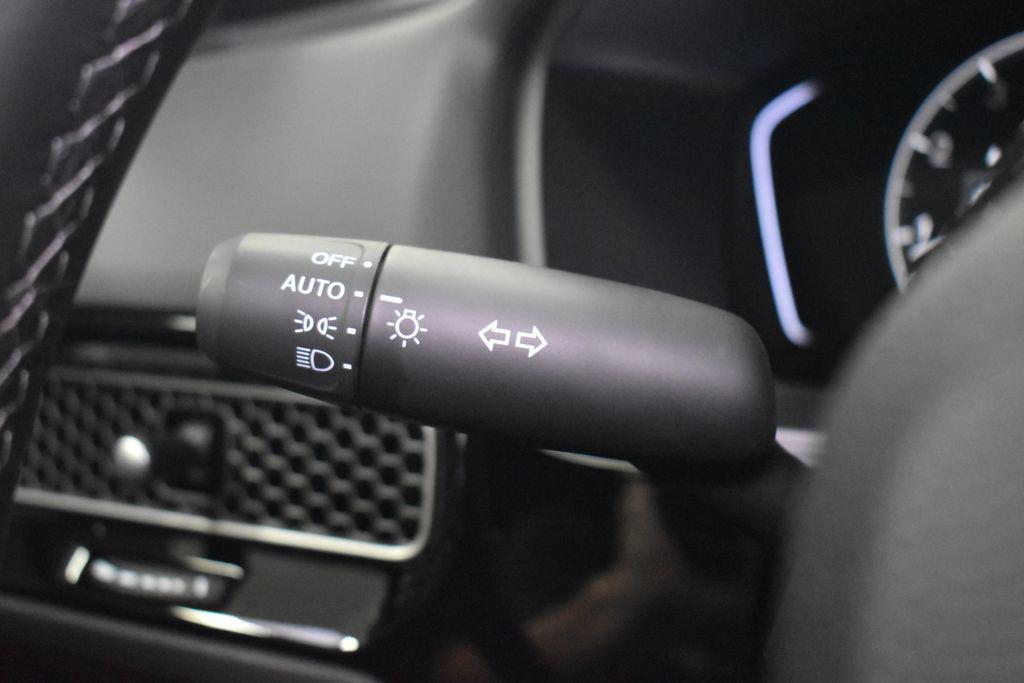 new 2026 Honda Civic car, priced at $27,145