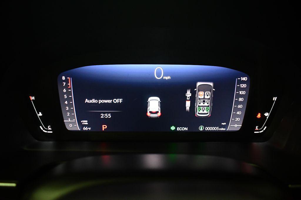 new 2026 Honda Pilot car, priced at $45,590